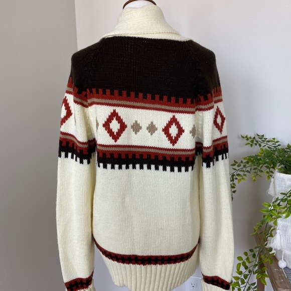 Vintage Southwest Cardigan - Picture 4 of 5